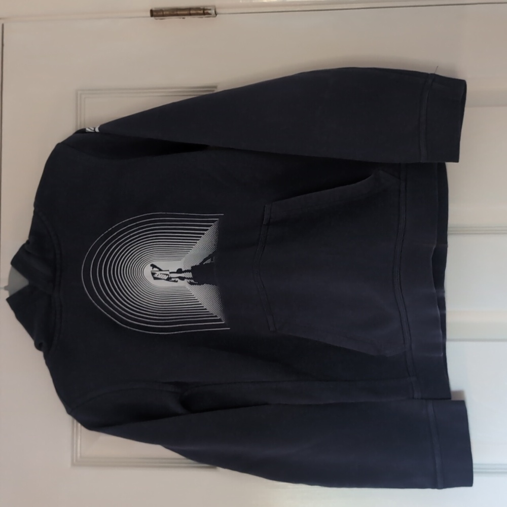 Nike Sportswear Club Big Kids' (Boys') Pullover Hoodie Size L
